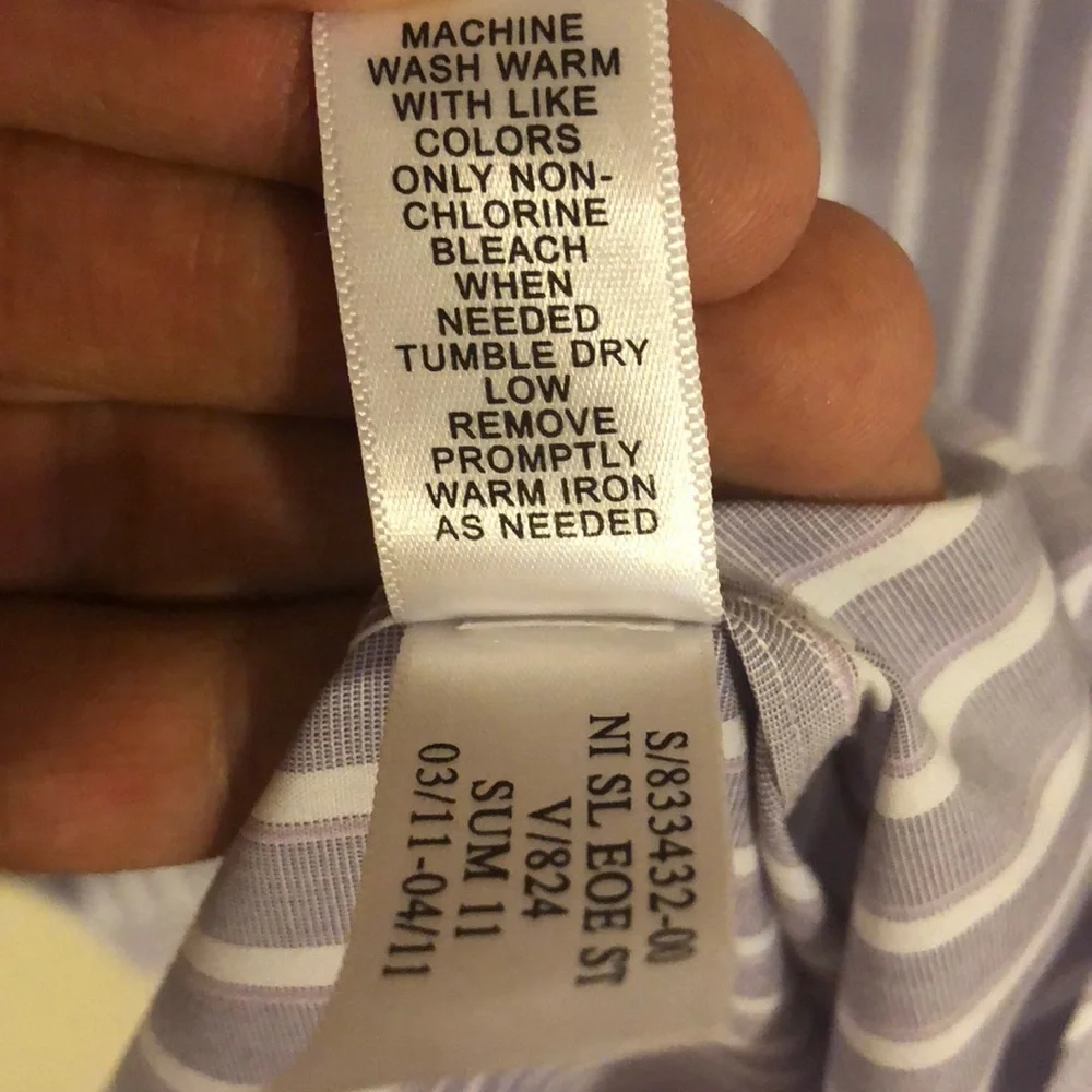 BANANA REPUBLIC SHIRT